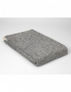 Colcha multiusos Atika negro