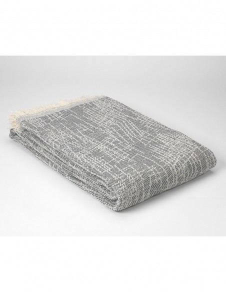 Colcha multiusos Madrid gris