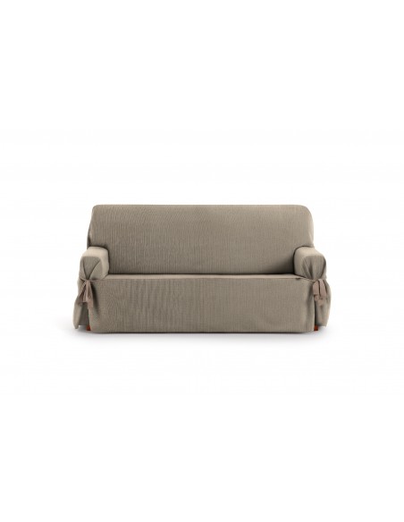 Funda universal de lazos 3 plazas - bisón