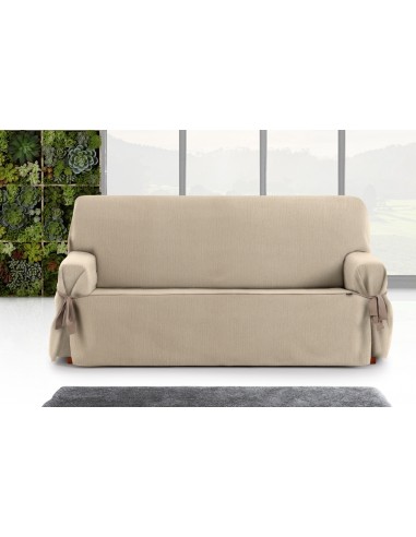 Funda universal de lazos 3 plazas - beig