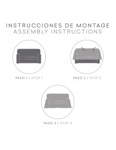 Mantita multiusos/plaid con... 2
