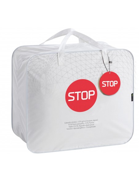 Relleno Nórdico Pluma Stop GO-GO