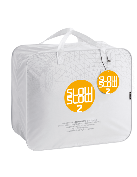 Relleno Nórdico Fibra Slow Slow 2 GO-GO