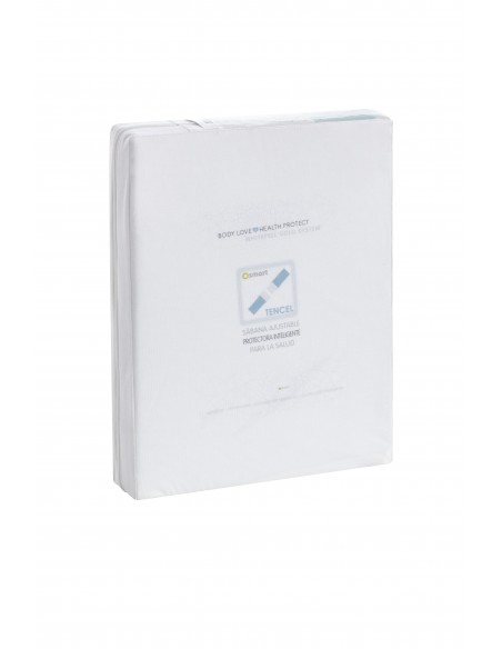 Bajera Protector Inteligente Smart Tencel