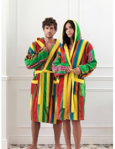 Albornoz jacquard 100%...