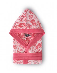 Albornoz juvenil jacquard... 2