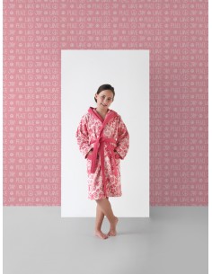 Albornoz juvenil jacquard...