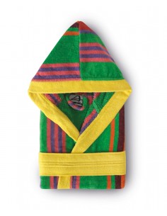 Albornoz juvenil jacquard... 2