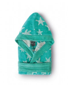 Albornoz juvenil jacquard... 2