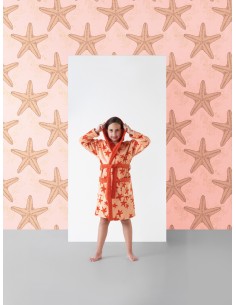 Albornoz juvenil jacquard...