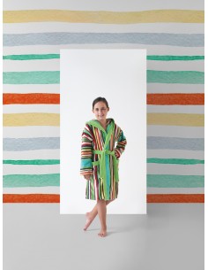 Albornoz juvenil jacquard...