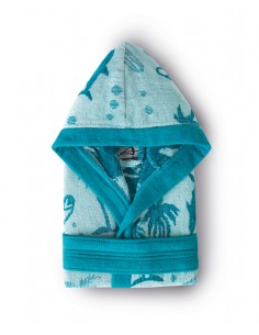 Albornoz juvenil jacquard... 2