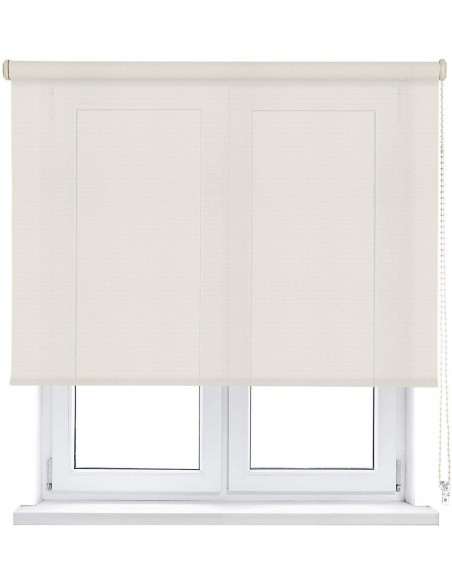 Estor Enrollable Técnico Screen 5% Beige