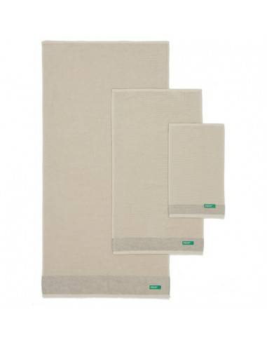 PACK DE 2 SET DE 3 TOALLAS DE BAÑO...