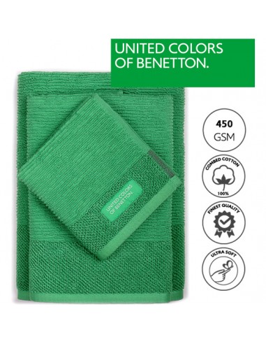 PACK DE 2 SET DE 3 TOALLAS DE BAÑO...