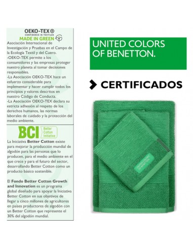 PACK DE 2 SET DE 3 TOALLAS DE BAÑO...