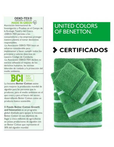 PACK DE 2 SET DE 3 TOALLAS DE BAÑO...