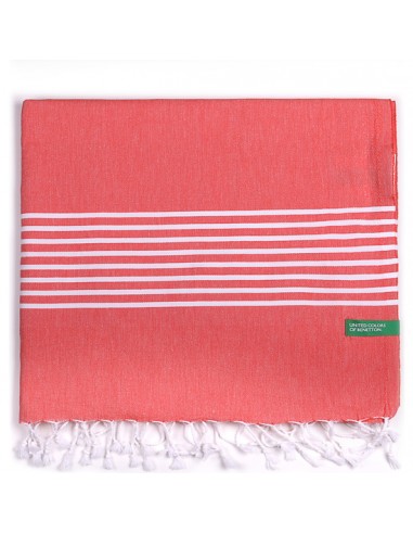 HAMMAN 170GSM 100%ALGODON ROJO CASA...