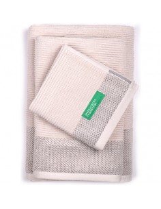 SET 3PCS TOALLAS DE BAÑO -...