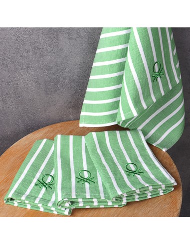SET 4PC PAÑO COCINA 50X70CM 170GSM...