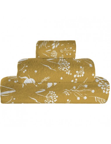 SET TOALLA 3PZ. 30X50+50X100+100X150...