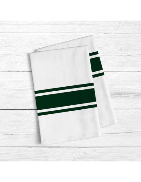 PACK 2 UNIDADES PAÑO DE COCINA CLASSIC SLYTHERIN