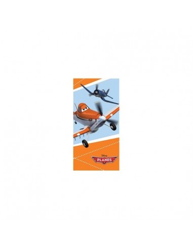 TOALLA PLAYA PLANES 70 X140 CM.