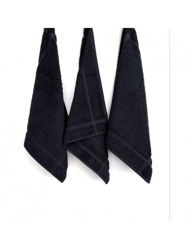 PACK 3 PAÑOS Cocina ALFA 50x50 23-Negro