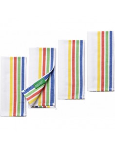 SET 4PC MANTELES...