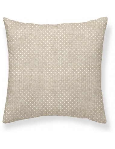 FUNDA COJIN PLUMETI BLANCO 50X50 100%...