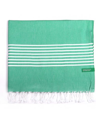 HAMMAN 80X165CM - VERDE CASA BENETTON