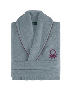 ALBORNOZ L/XL - ALGODÓN - GRIS