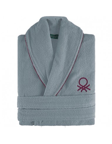 ALBORNOZ L/XL - ALGODÓN - GRIS