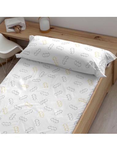 BAJERA BATMAN 100% ALGODÓN PARA CAMA...