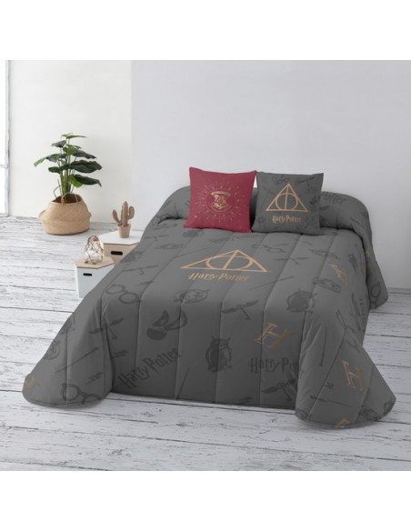 BOUTI 100 GR MODELO DEATHLY HALLOWS PARA CAMA DE 90 (190X270CM.)