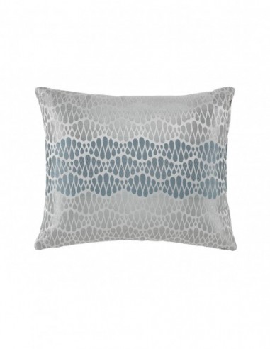 COJIN JACQUARD RELLENO ANYA PERLA