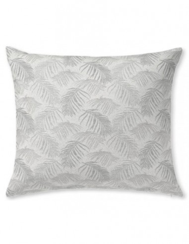 COJIN JACQUARD RELLENO GEISHA PERLA
