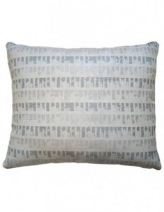 COJIN JACQUARD RELLENO JADE...