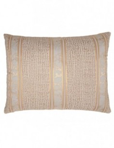 COJIN JACQUARD RELLENO...