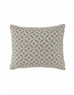 COJIN JACQUARD RELLENO...