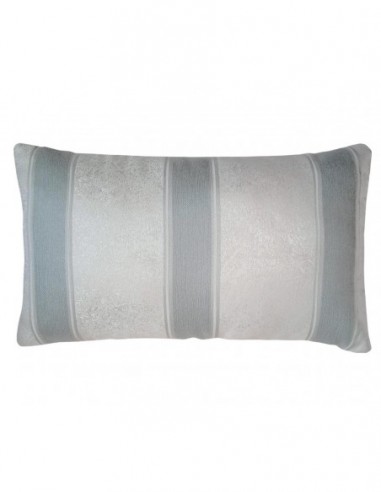 COJIN JACQUARD RELLENO ROMA PERLA