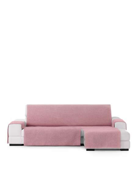 Funda de chaiselongue 240 derecha rosa VALERIA