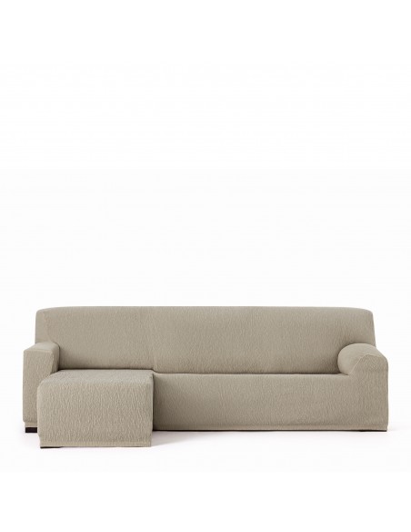 Funda Chaise Longue Brazo Corto  Izquierda TROYA  lino