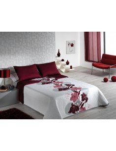 Colcha Capa Isis Fucsia