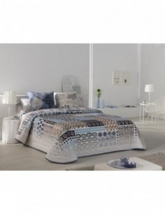 COLCHA BOUTI EXOTIC UNICO
