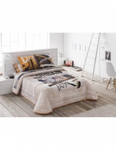 COLCHA BOUTI URBAN UNICO