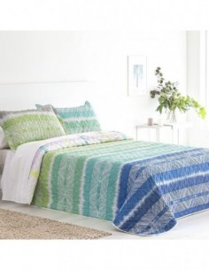 COLCHA BOUTI REVERSIBLE...
