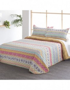 COLCHA BOUTI REVERSIBLE...