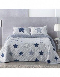COLCHA BOUTI REVERSIBLE...