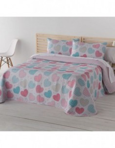 COLCHA BOUTI REVERSIBLE...